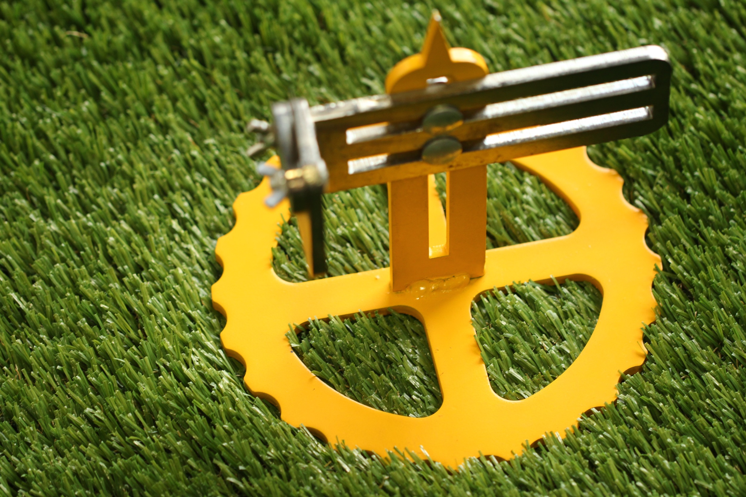 Circle Cutter Synthetic Grass Synthetic Grass Tools Installation Philadelphia