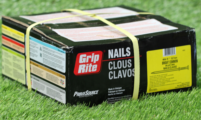 Installation Nails Synthetic Grass Synthetic Grass Tools Installation Philadelphia