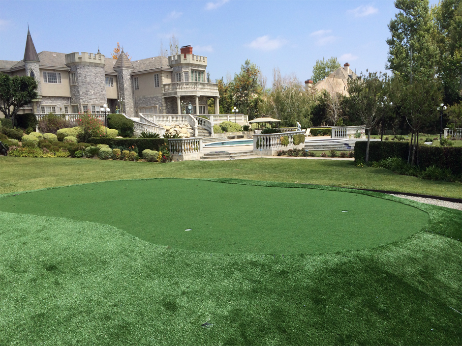 Artificial Grass Installation Broomall, Pennsylvania Artificial Putting Greens, Landscaping Ideas For Front Yard