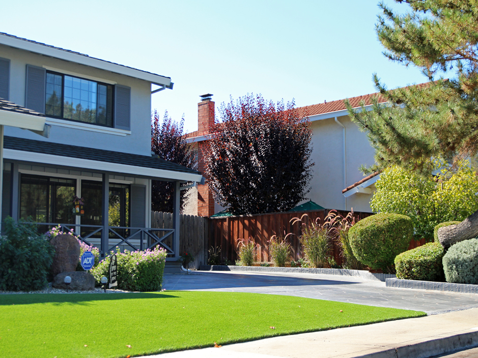 Artificial Grass Installation Lemoyne, Pennsylvania Garden Ideas, Small Front Yard Landscaping