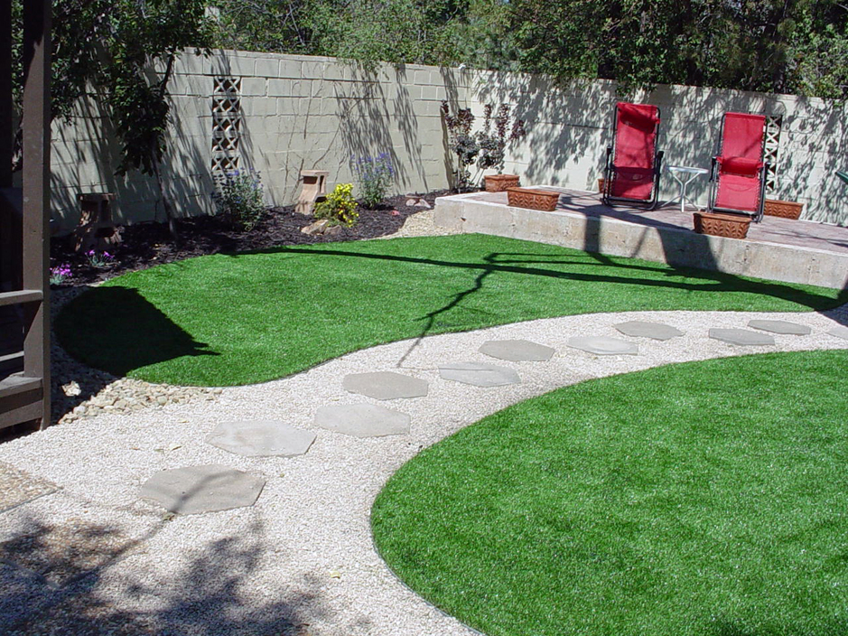 Artificial Grass Installation Mertztown, Pennsylvania Paver Patio, Backyard Landscaping Ideas