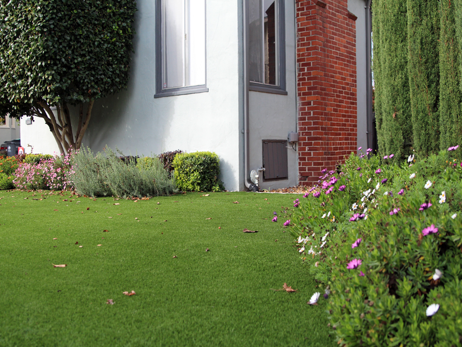 Fake Grass Brittany Farms-Highlands, Pennsylvania Landscaping, Front Yard Landscaping