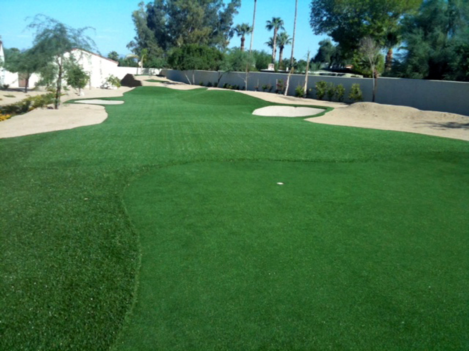 Fake Grass Carpet Lavelle, Pennsylvania Putting Green