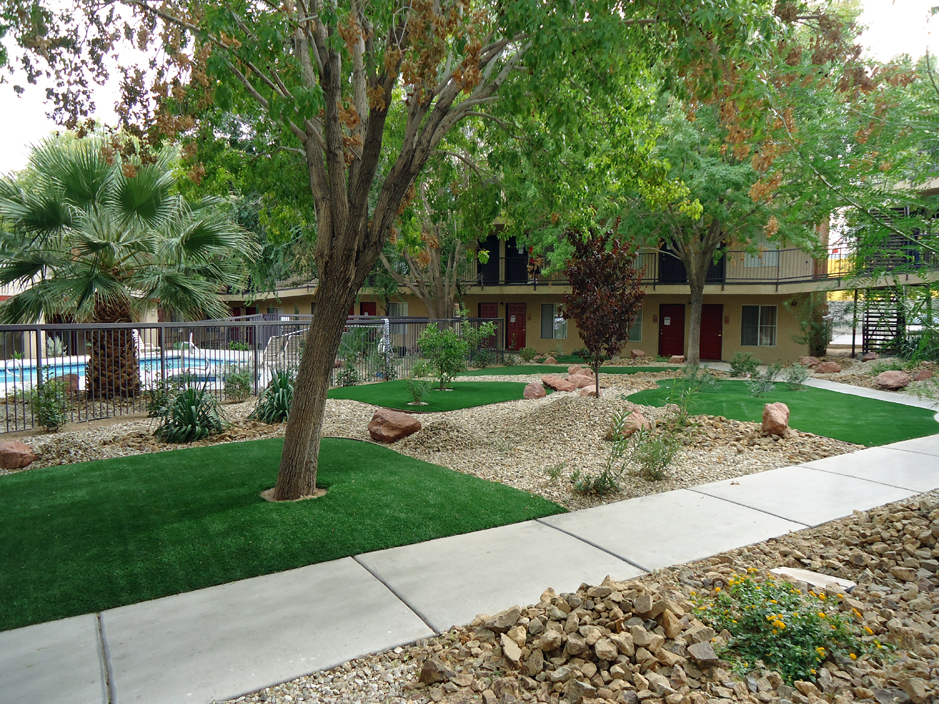 Fake Grass Carpet Swartzville, Pennsylvania Landscape Design, Commercial Landscape