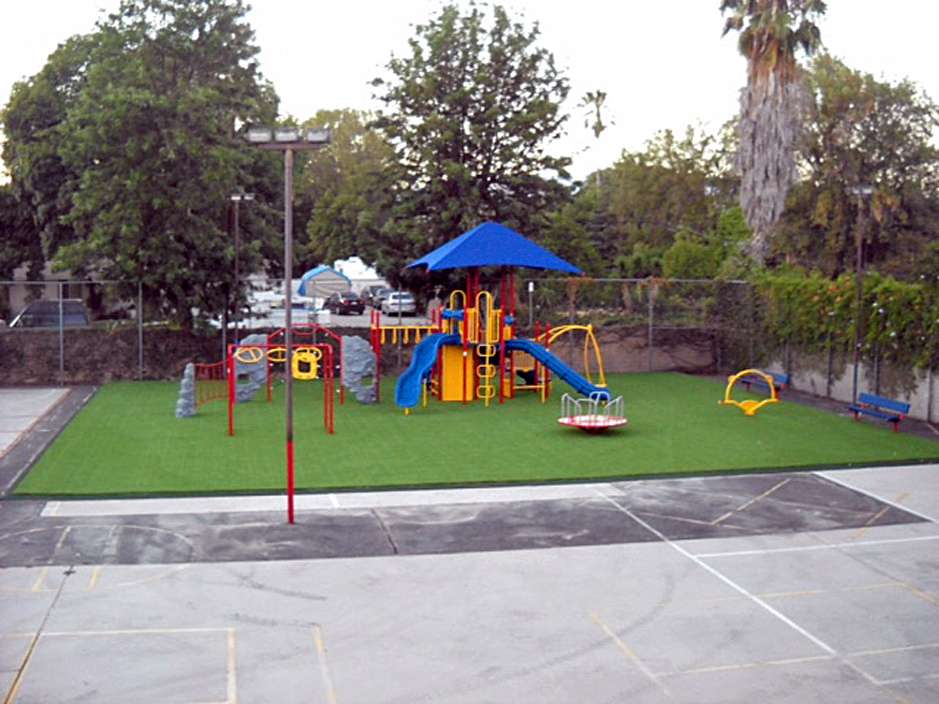 Fake Grass Girardville, Pennsylvania Playground Safety, Commercial Landscape