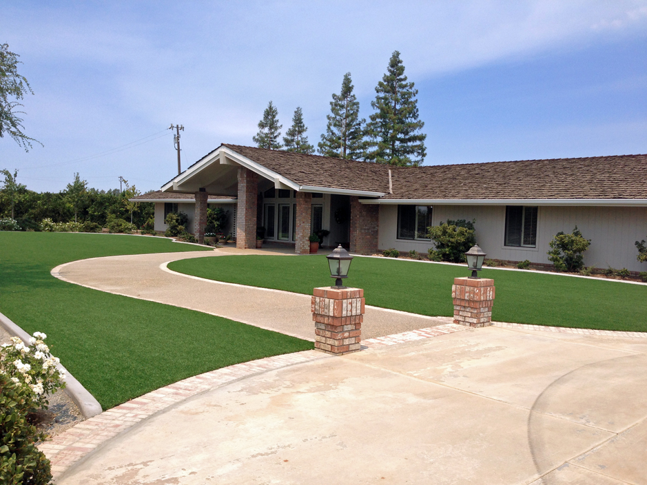 Fake Grass Marcus Hook, Pennsylvania Paver Patio, Front Yard Ideas