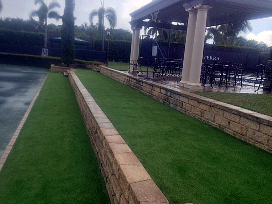 Fake Grass Weigelstown, Pennsylvania Landscaping Business, Commercial Landscape
