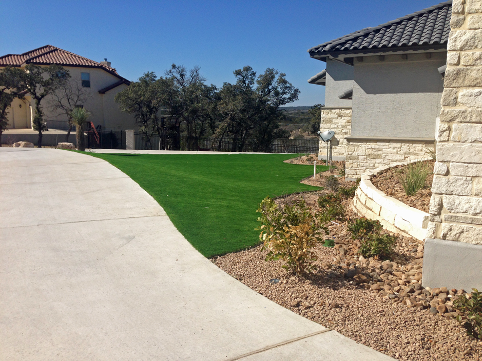 Fake Lawn Devon, Pennsylvania Landscaping, Front Yard