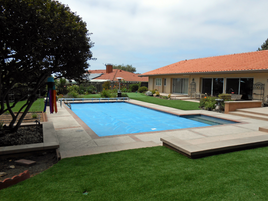 Fake Turf New Tripoli, Pennsylvania Putting Greens, Natural Swimming Pools