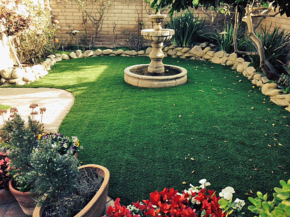 Faux Grass Jeddo, Pennsylvania Home And Garden