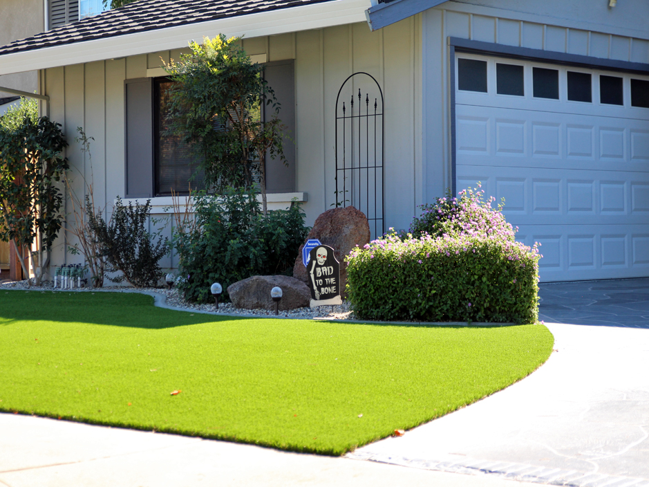 Faux Grass Mount Carbon, Pennsylvania Garden Ideas, Front Yard Landscape Ideas