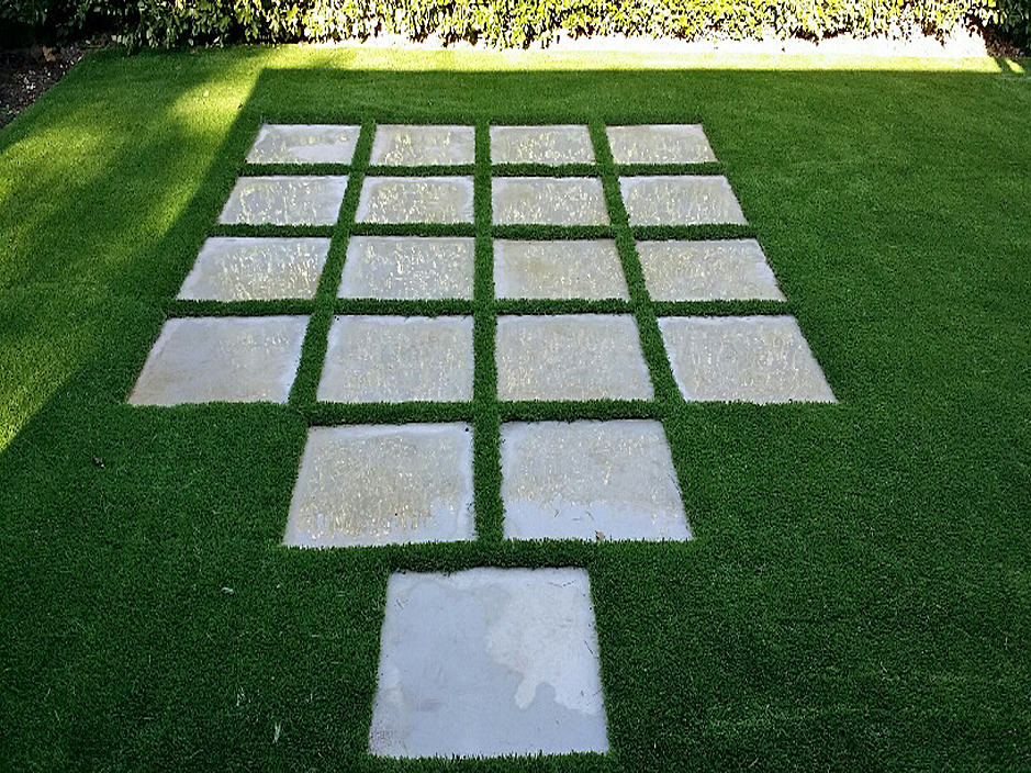 Faux Grass Timber Hills, Pennsylvania Landscaping, Backyard Designs