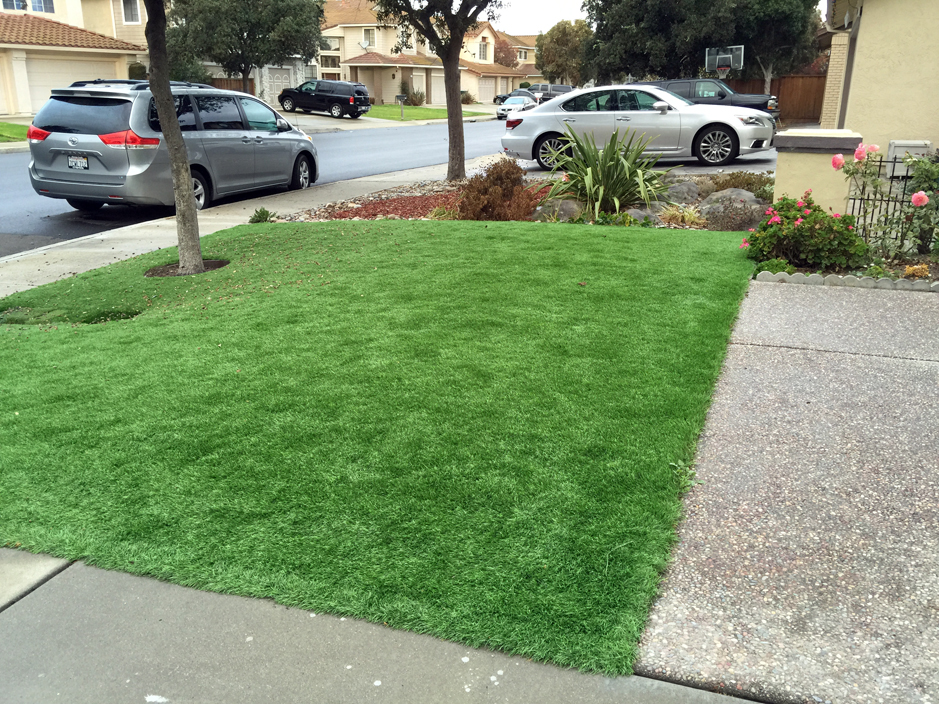 Grass Installation Berrysburg, Pennsylvania Landscape Rock, Front Yard Design