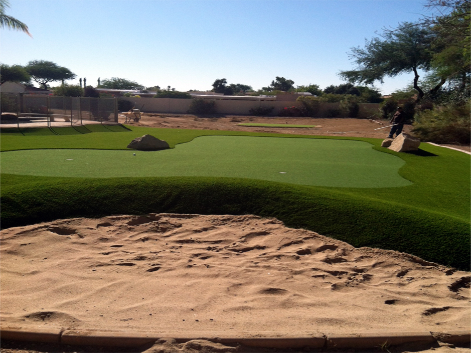 Grass Installation Modena, Pennsylvania Diy Putting Green, Backyard Makeover