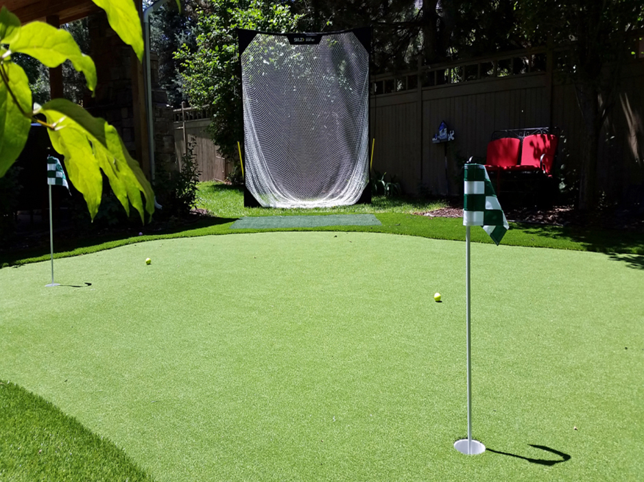 Installing Artificial Grass Shenandoah, Pennsylvania Paver Patio, Backyard Design