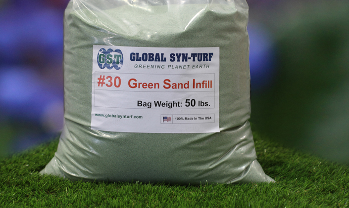 Green Sand Synthetic Grass Synthetic Grass Tools Installation Philadelphia