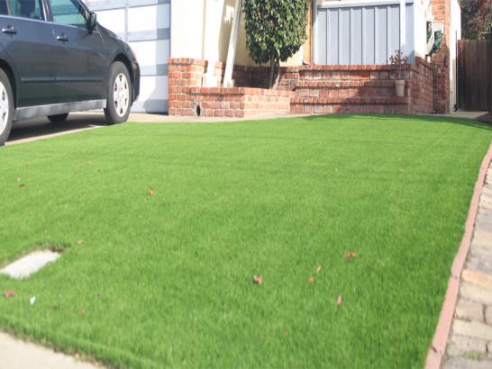 Artificial Grass Photos: Artificial Grass Espy, Pennsylvania Landscaping Business, Small Front Yard Landscaping