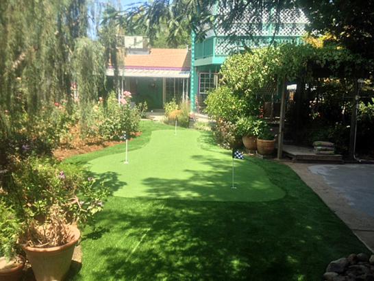 Artificial Grass Photos: Artificial Grass Installation Pocono Ranch Lands, Pennsylvania Backyard Playground