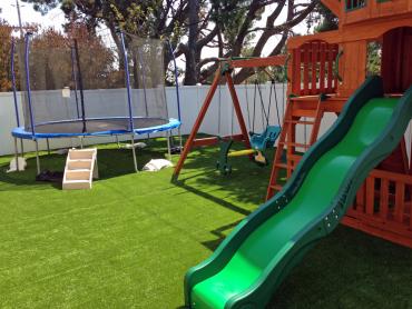 Artificial Grass Photos: Artificial Grass Installation Rehrersburg, Pennsylvania Landscape Design, Backyard Ideas