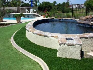 Artificial Grass Photos: Artificial Grass Installation Wheatland, Pennsylvania Gardeners, Swimming Pool Designs