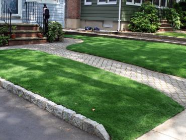 Artificial Grass Photos: Artificial Lawn Glendon, Pennsylvania Backyard Deck Ideas, Front Yard Landscaping Ideas