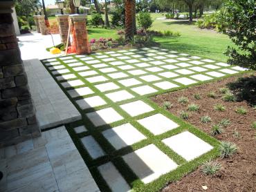 Artificial Grass Photos: Artificial Lawn Northampton, Pennsylvania Landscape Photos, Backyard Makeover