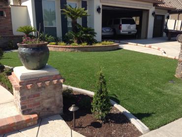 Artificial Grass Photos: Artificial Turf Annville, Pennsylvania Landscape Rock, Front Yard Design