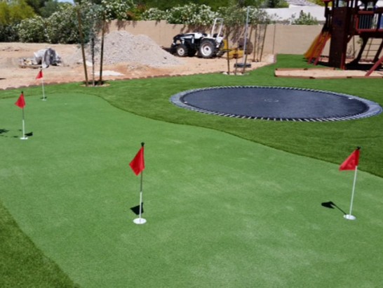 Artificial Grass Photos: Artificial Turf Green Lane, Pennsylvania Diy Putting Green, Backyard Landscaping