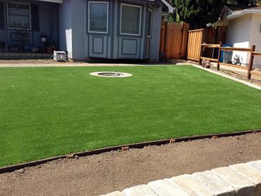Artificial Grass Photos: Artificial Turf Installation Flying Hills, Pennsylvania Lawn And Garden, Front Yard Landscaping