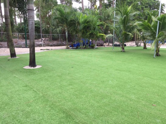 Artificial Grass Photos: Artificial Turf Installation Morrisville, Pennsylvania Garden Ideas, Commercial Landscape