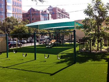 Artificial Grass Photos: Artificial Turf Installation Pottstown, Pennsylvania Indoor Playground, Commercial Landscape