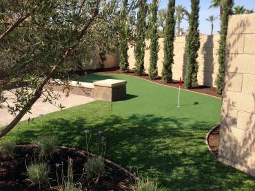 Artificial Grass Photos: Artificial Turf Installation Yorkana, Pennsylvania Best Indoor Putting Green, Small Backyard Ideas