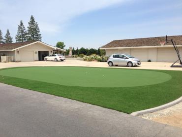 Artificial Grass Photos: Artificial Turf Mountain Top, Pennsylvania Putting Green, Small Front Yard Landscaping