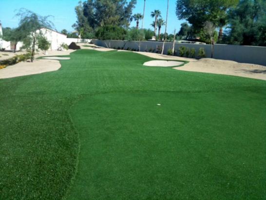 Artificial Grass Photos: Fake Grass Carpet Lavelle, Pennsylvania Putting Green