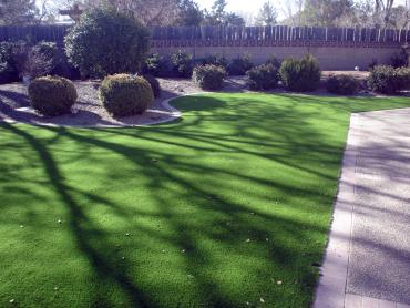 Artificial Grass Photos: Fake Lawn Blue Ball, Pennsylvania Home And Garden, Small Front Yard Landscaping