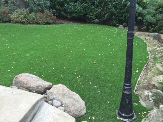 Artificial Grass Photos: Fake Lawn Churchville, Pennsylvania Paver Patio, Backyard Ideas