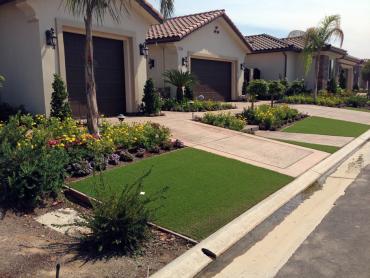 Artificial Grass Photos: Fake Lawn Stowe, Pennsylvania Rooftop, Front Yard Landscaping