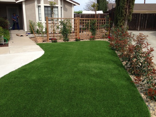 Artificial Grass Photos: Fake Lawn Village Shires, Pennsylvania Rooftop, Front Yard