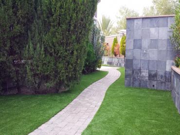 Artificial Grass Photos: Fake Lawn West Reading, Pennsylvania Landscape Photos, Commercial Landscape