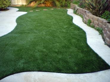 Artificial Grass Photos: Fake Turf Brodheadsville, Pennsylvania Landscape Photos, Backyard Makeover