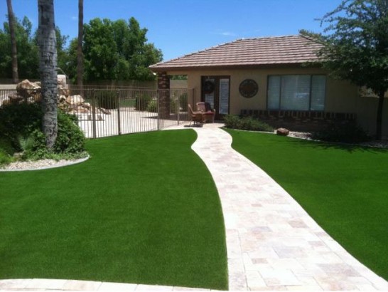 Artificial Grass Photos: Fake Turf Doylestown, Pennsylvania Landscape Photos, Front Yard Landscaping