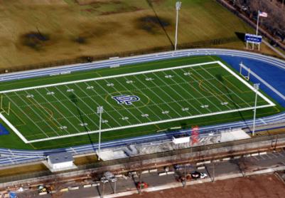 Artificial Grass Photos: Fake Turf West Goshen, Pennsylvania Stadium