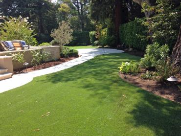 Artificial Grass Photos: Faux Grass Morgantown, Pennsylvania Landscape Rock, Beautiful Backyards