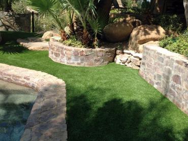 Artificial Grass Photos: Grass Installation Felton, Pennsylvania Lawns, Pool Designs