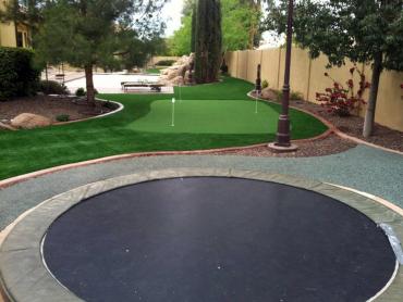 Artificial Grass Photos: Grass Installation Middletown, Pennsylvania Roof Top, Backyard Landscaping Ideas