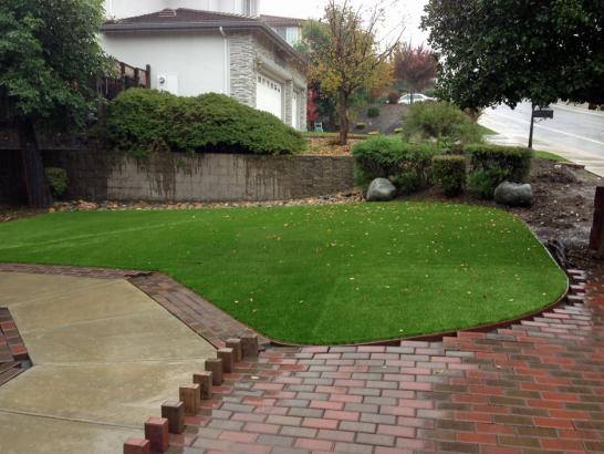 Artificial Grass Photos: Grass Installation Shrewsbury, Pennsylvania Paver Patio, Backyard Ideas