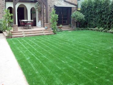 Artificial Grass Photos: Grass Turf Mount Penn, Pennsylvania Paver Patio, Front Yard