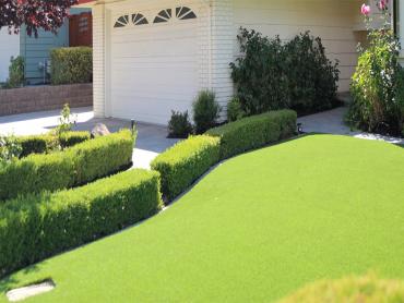 Artificial Grass Photos: Green Lawn Indian Mountain Lake, Pennsylvania Landscape Design, Front Yard