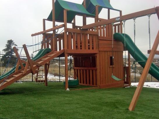 Artificial Grass Photos: Green Lawn Pittston, Pennsylvania Playground Turf