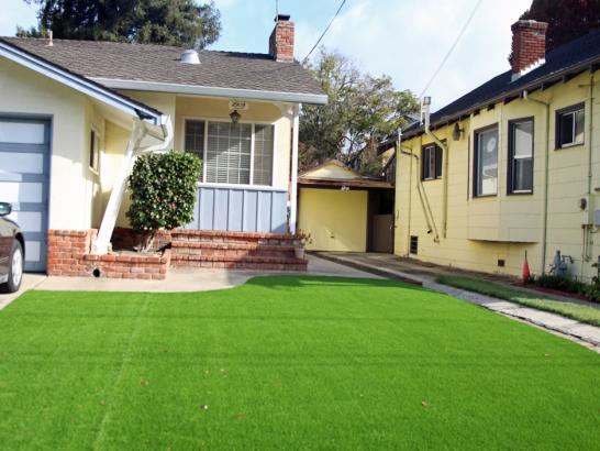 Artificial Grass Photos: Installing Artificial Grass East Berwick, Pennsylvania Roof Top, Front Yard Ideas